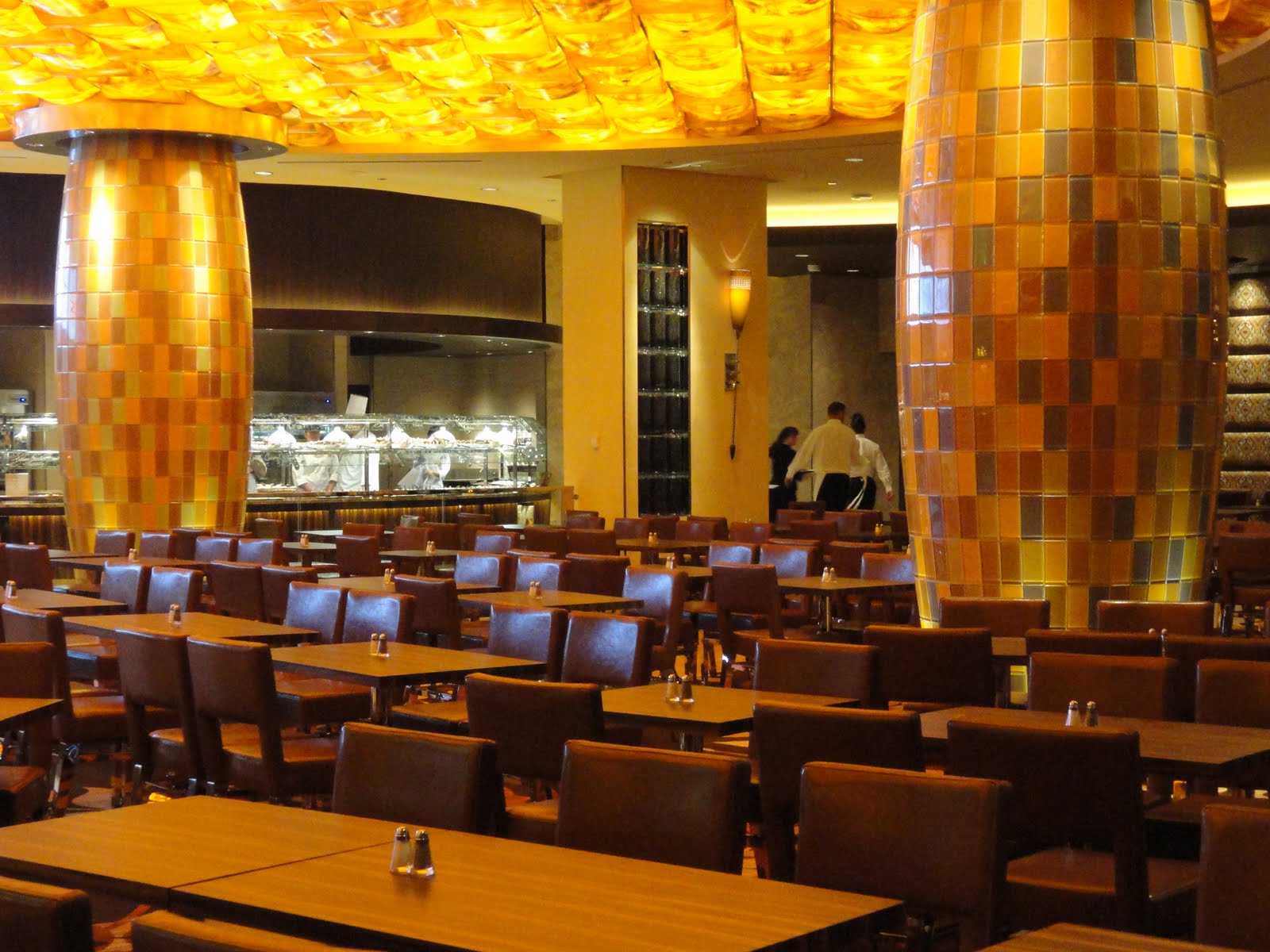 The Passionate Foodie Mohegan Sun Seasons Buffet A New Start