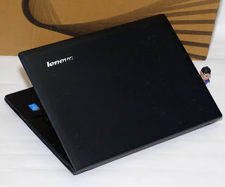 Laptop Gaming Lenovo G40-70 Core i3 Double VGA Fullset