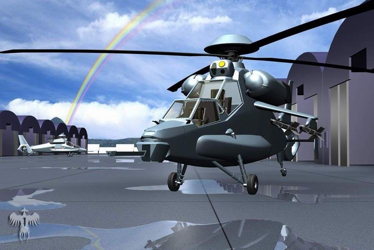 Скачай взломку вертолет. Хеликоптер Эскейп 3д. Вертолет CAIC WZ-10 чертеж. Вертолет концепт. Вертолет 2d.