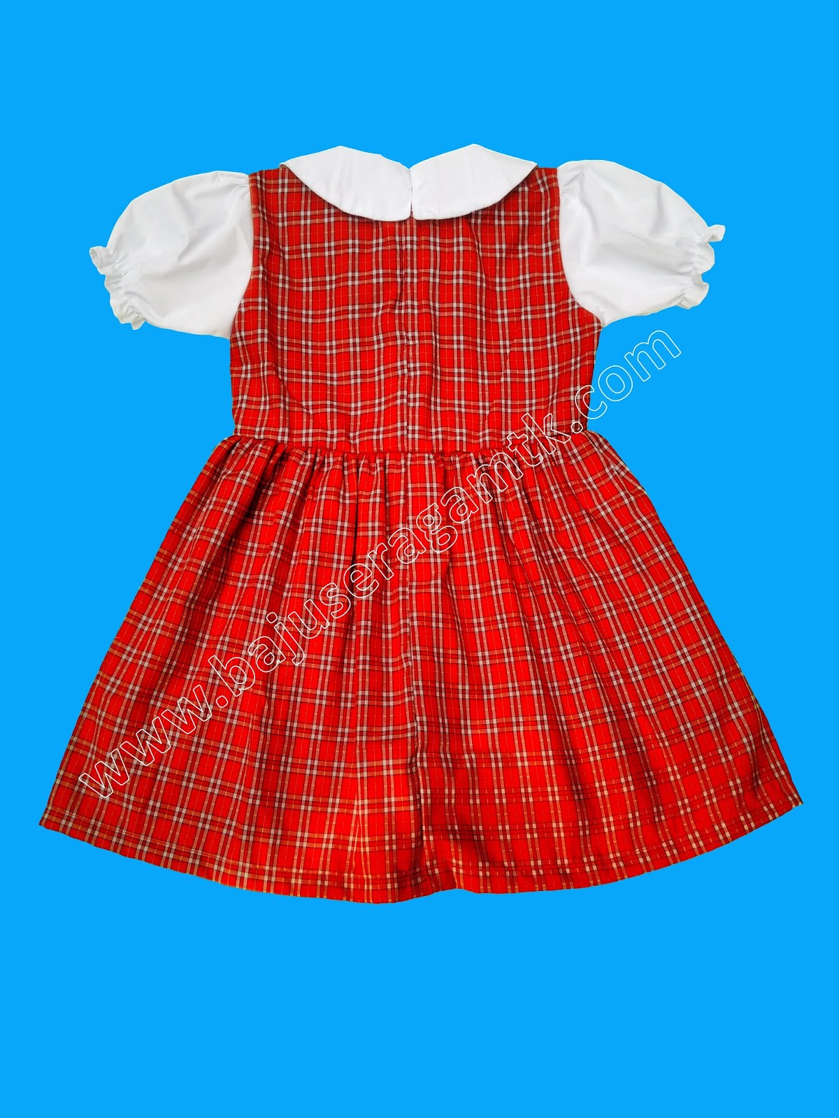 TOKO BAJU SERAGAM TK / PAUD DAN TPA (produksi seragam tk