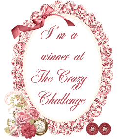 I Won At The Crazy challenge