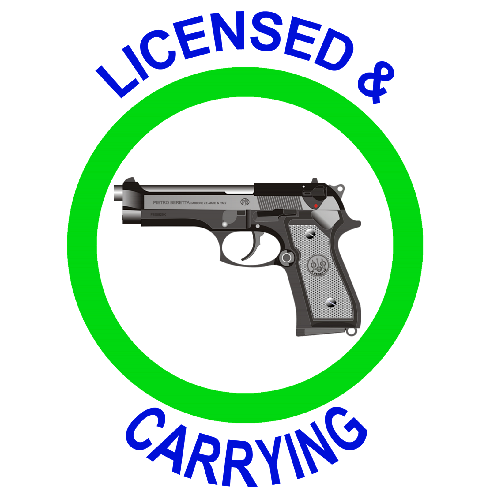 Pursuit of Patriotism: 1st Amendment: Open Carry Protests! © Phillip Evans