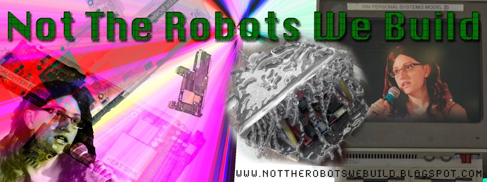 Not The Robots We Build