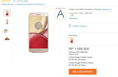 hp motorola android murah