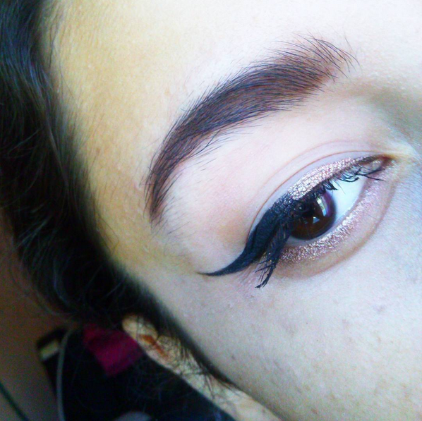 Makyaj Örnekleri! / Makeup Examples (By Me) #2, bornova74blog