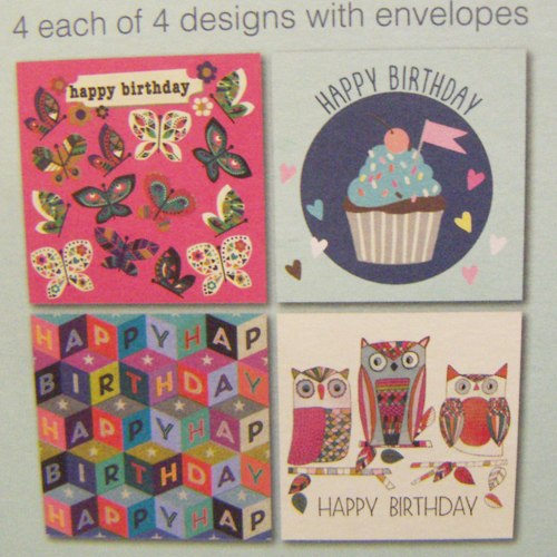 print & pattern CARDS paperchase part 2