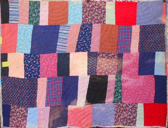 Historically Modern: Quilts, Textiles & Design: Vintage Quilts: Freeing ...