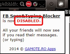 Chrome外掛，關閉FB按讚或留言通知對方功能，Facebook Seen and Typing Blocker！(Google瀏覽器擴充功能)