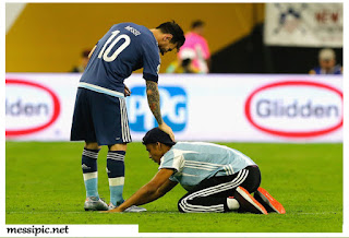 messipic.net best pictures of messi with argentina in Copa America Centenario