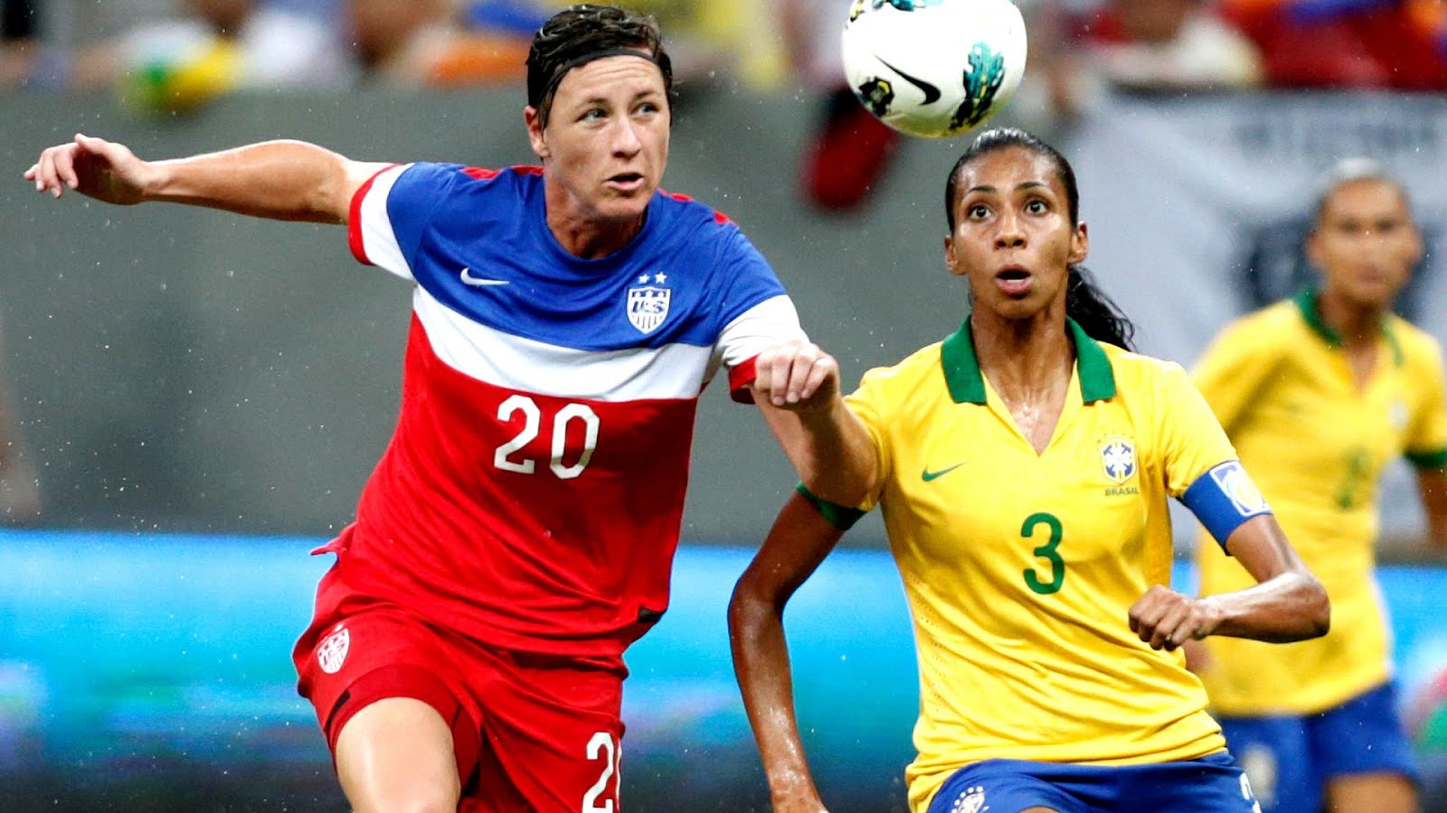 Brazil women's national football team Team