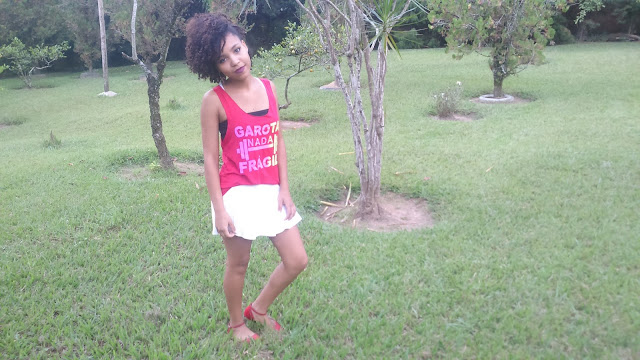 Look do dia : Esportivo Charmoso Blog Pense Bela