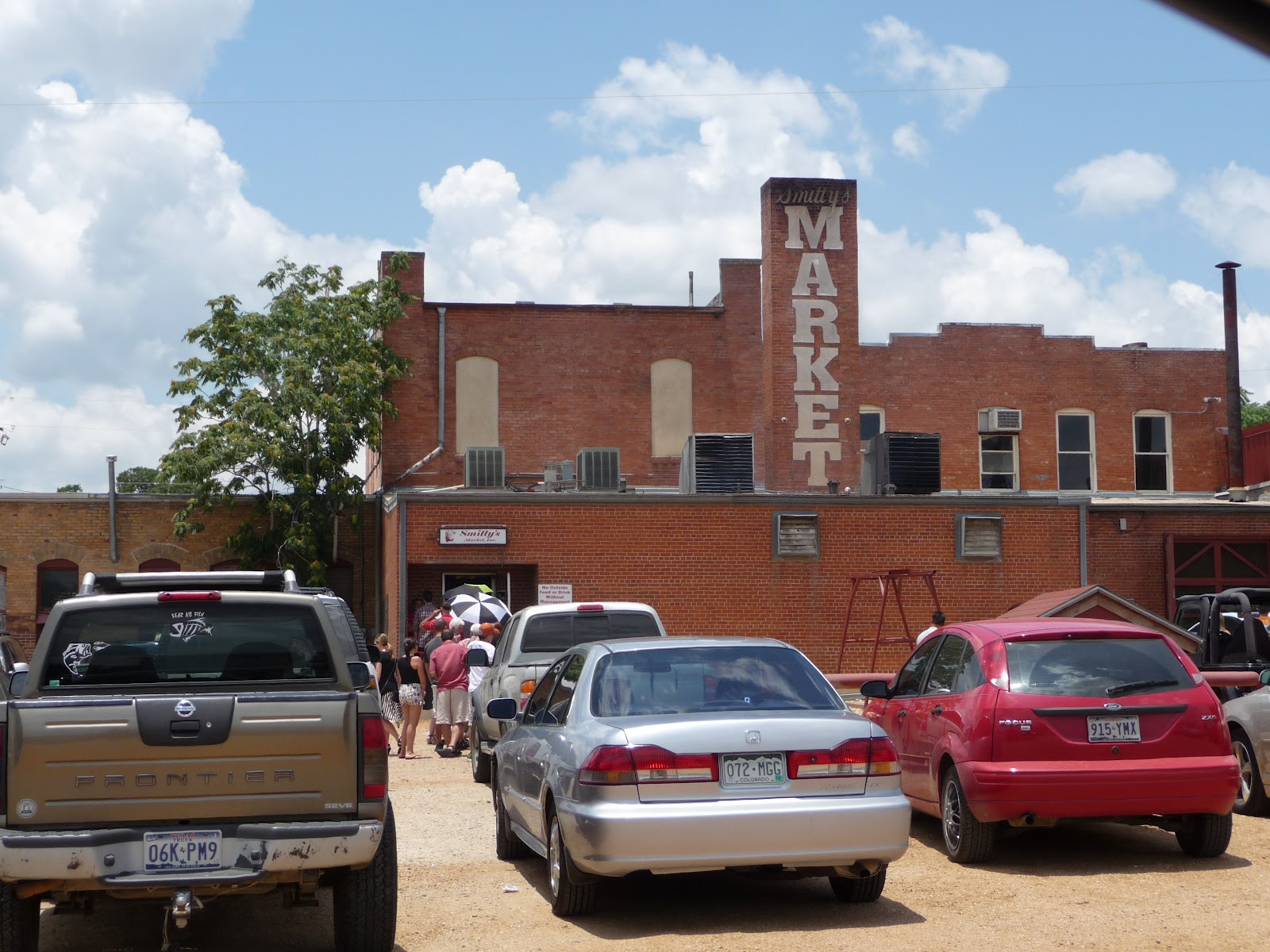 Cakewalk BBQ Road Trip Lockhart (Part I)