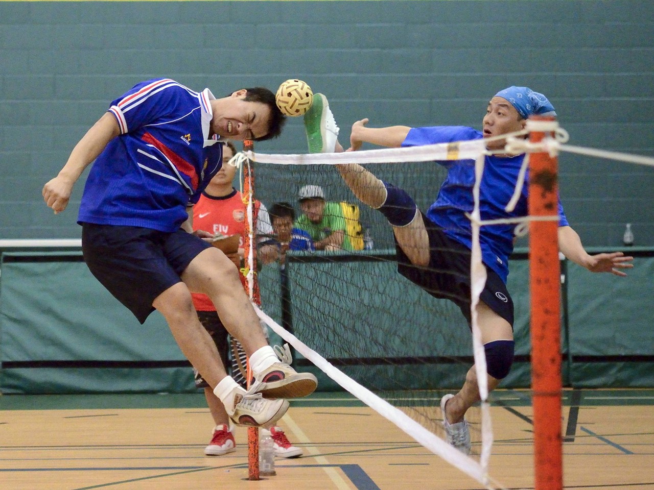 Texas Sepak Takraw
