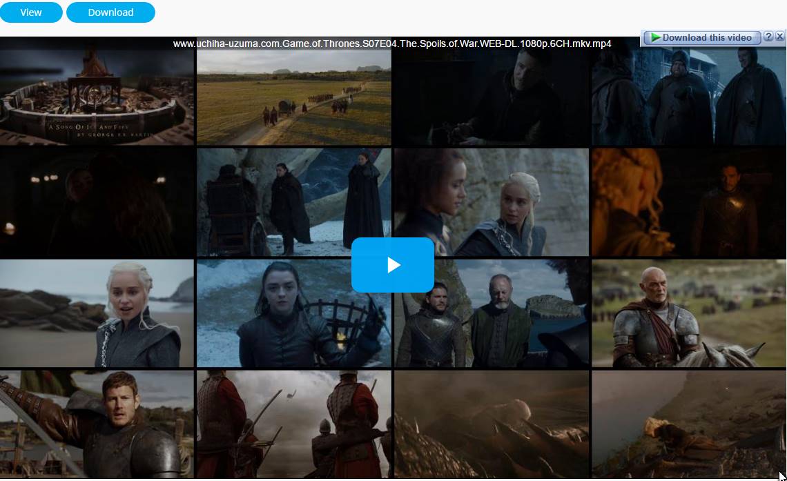 Screenshost Game Of Thrones Season 7 (2017) Episode 04 WEB-DL 1080p 720p 480p 360p 6CH MKV MP4 Subtitle English - Indonesia Free Full Movie Screenshost Game Of Thrones Season 7 (2017) Episode 04 WEB-DL 1080p 720p 480p 360p 6CH MKV MP4 Subtitle English - Indonesia Free Full Movie