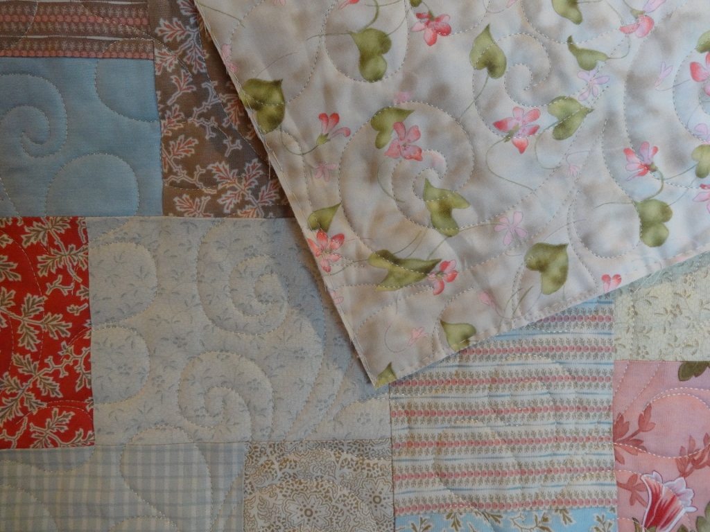 Inch by Inch Quilting Cyndy’s quilts