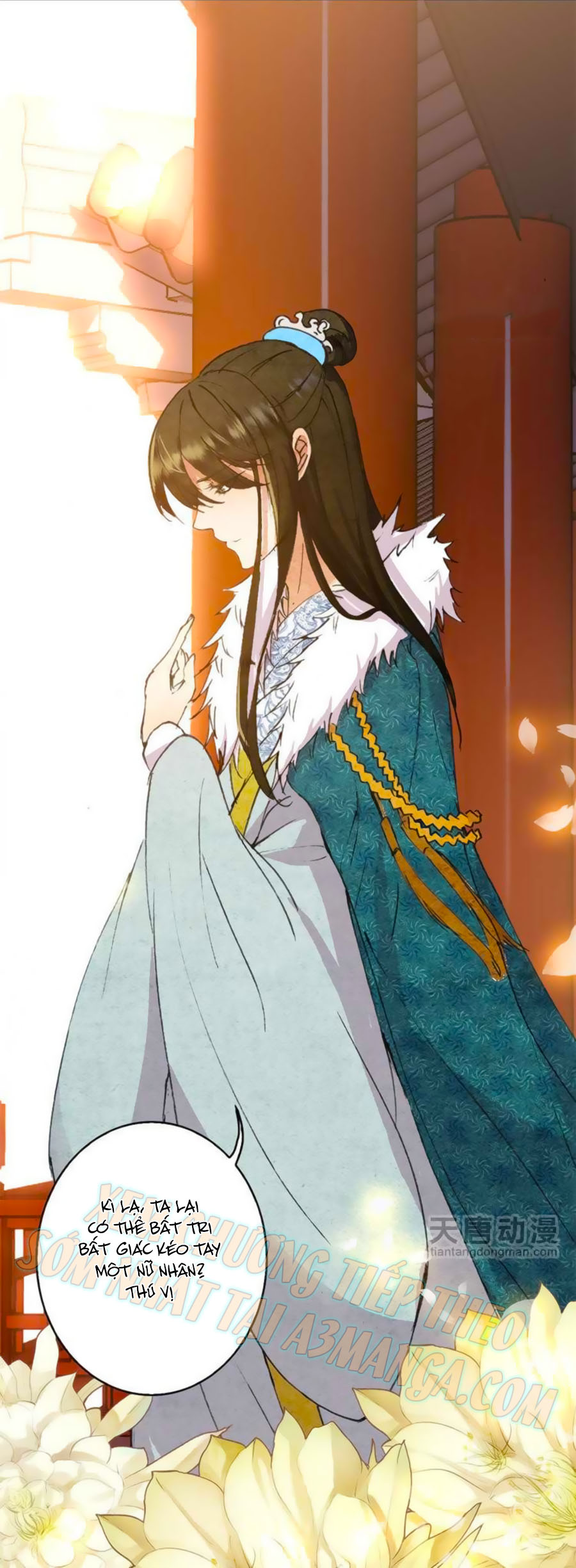 Tỏa Thảo Lục Chap 11 - Next Chap 12