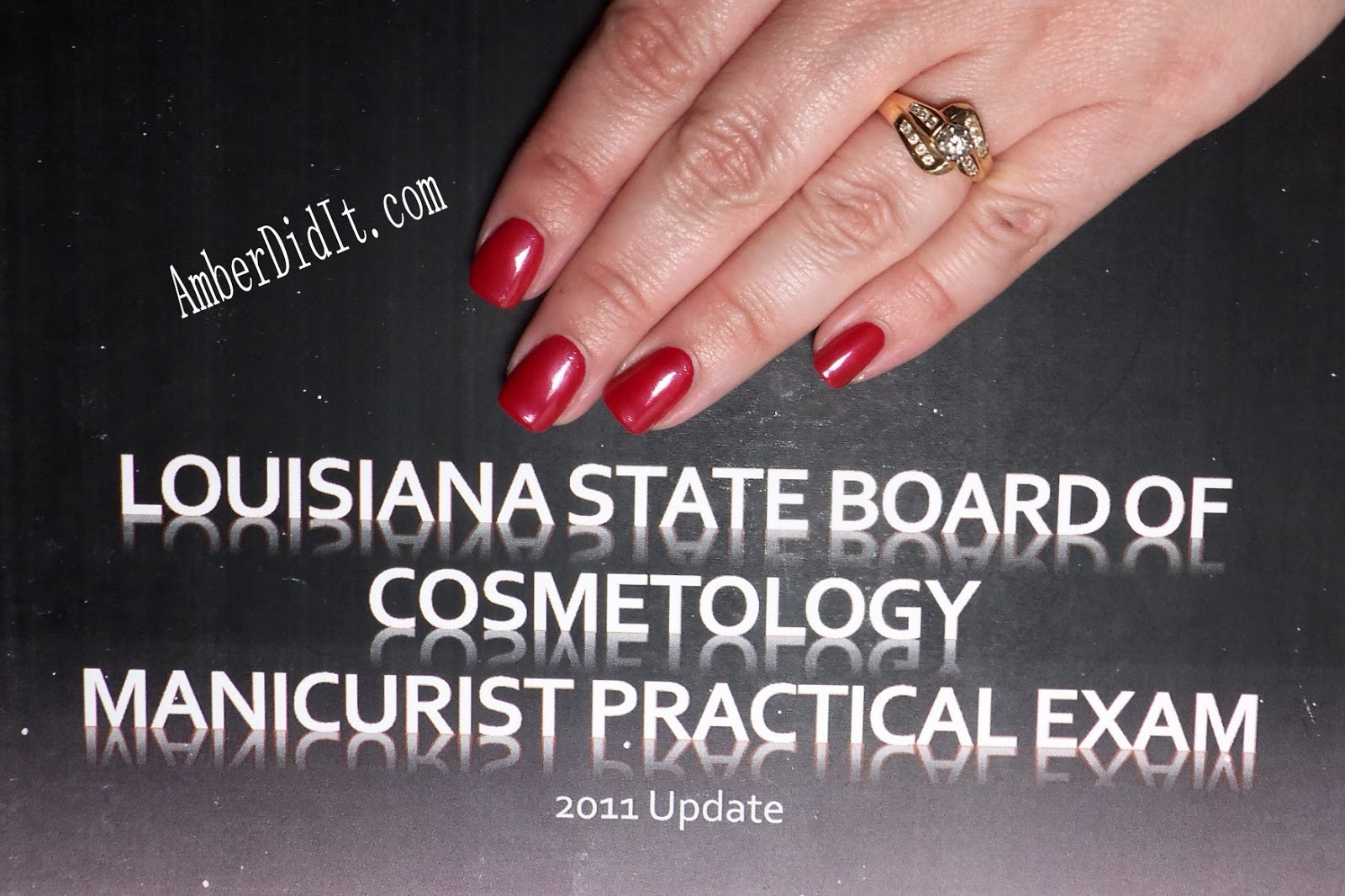 Acrylic Nail License HOME DECORATION LIVE