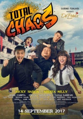 Download Total Chaos 2017 Full Movie