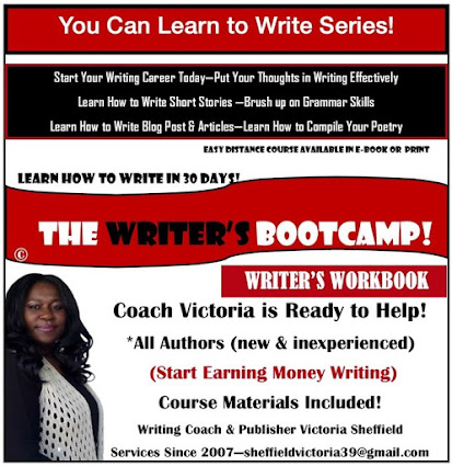 Take My Writer's Bootcamp Course - Learn How to Write Effectively