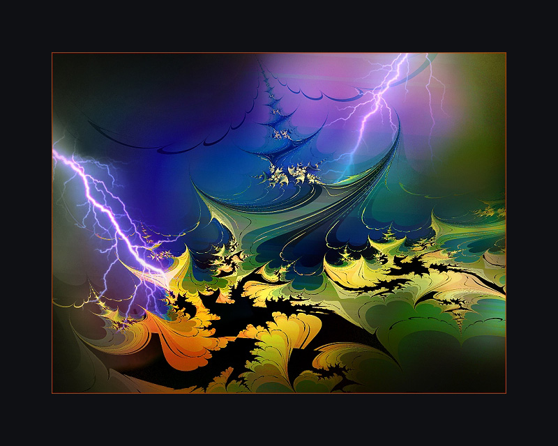 Art Now and Then: Mathematical Art