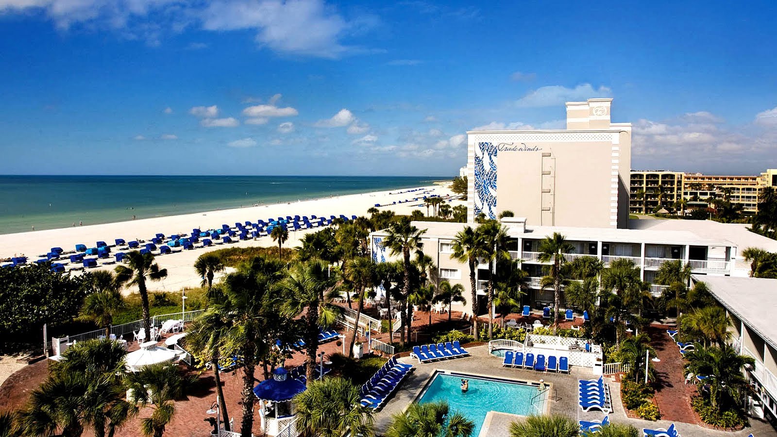 Trade Winds Resort St Pete Trip to Resort