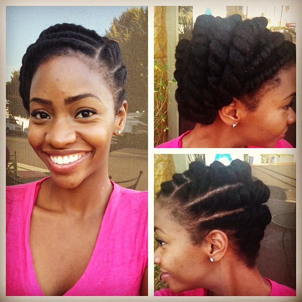 Naturally Twisted: Hair Envy? Teyonah Parris