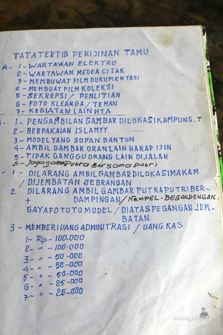 taman mangrove morosari demak