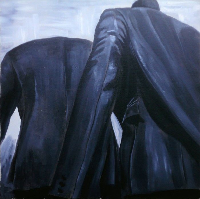 Грузинский художник. Erekle Kiparoidze Грузинский художник. Erekle Kiparoidze