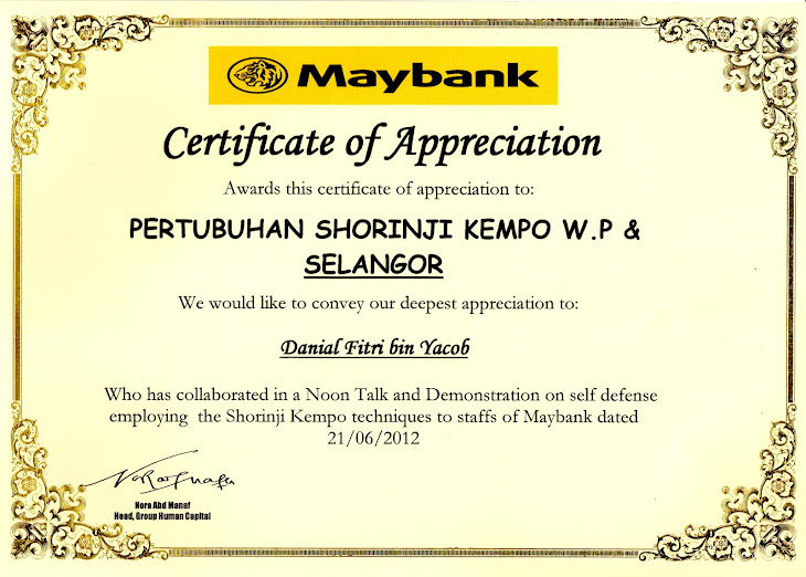 MAYBANK CRIME PREVENTION