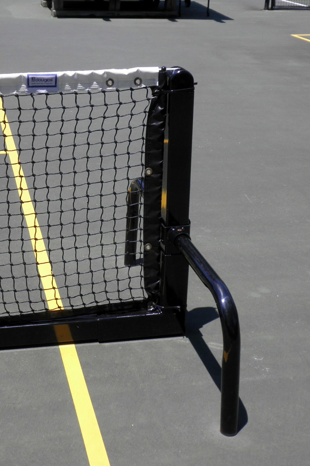 A Pickleball Life Premier Pickleball Post System