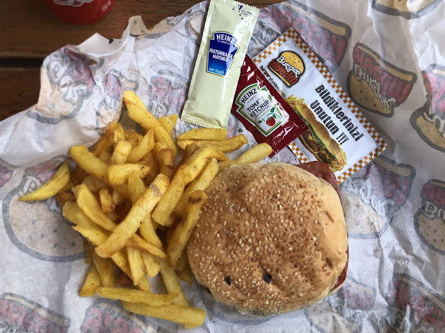 Burger Yiyelim Kasap Burger