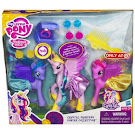 My Little Pony Crystal Princess Ponies Collection Princess Celestia Brushable Pony