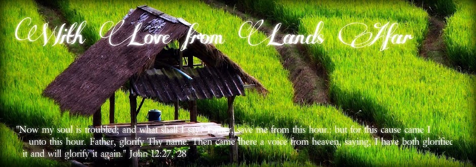With Love from Lands Afar