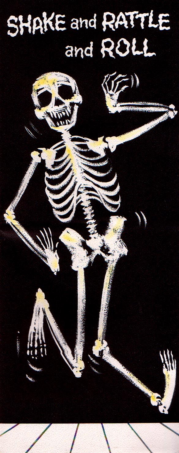 and everything else too: Vintage Halloween Cards II