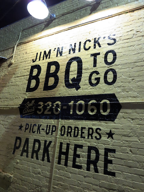 Jim N Nick's BBQ Birmingham Alabama