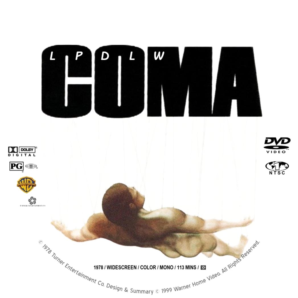 Coma (1978 - Michael Douglas)