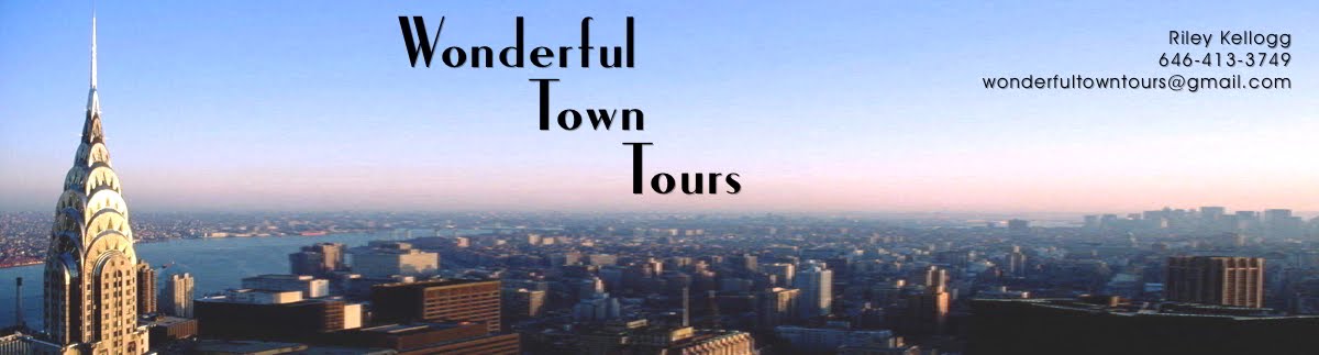 Wonderful Town Tours