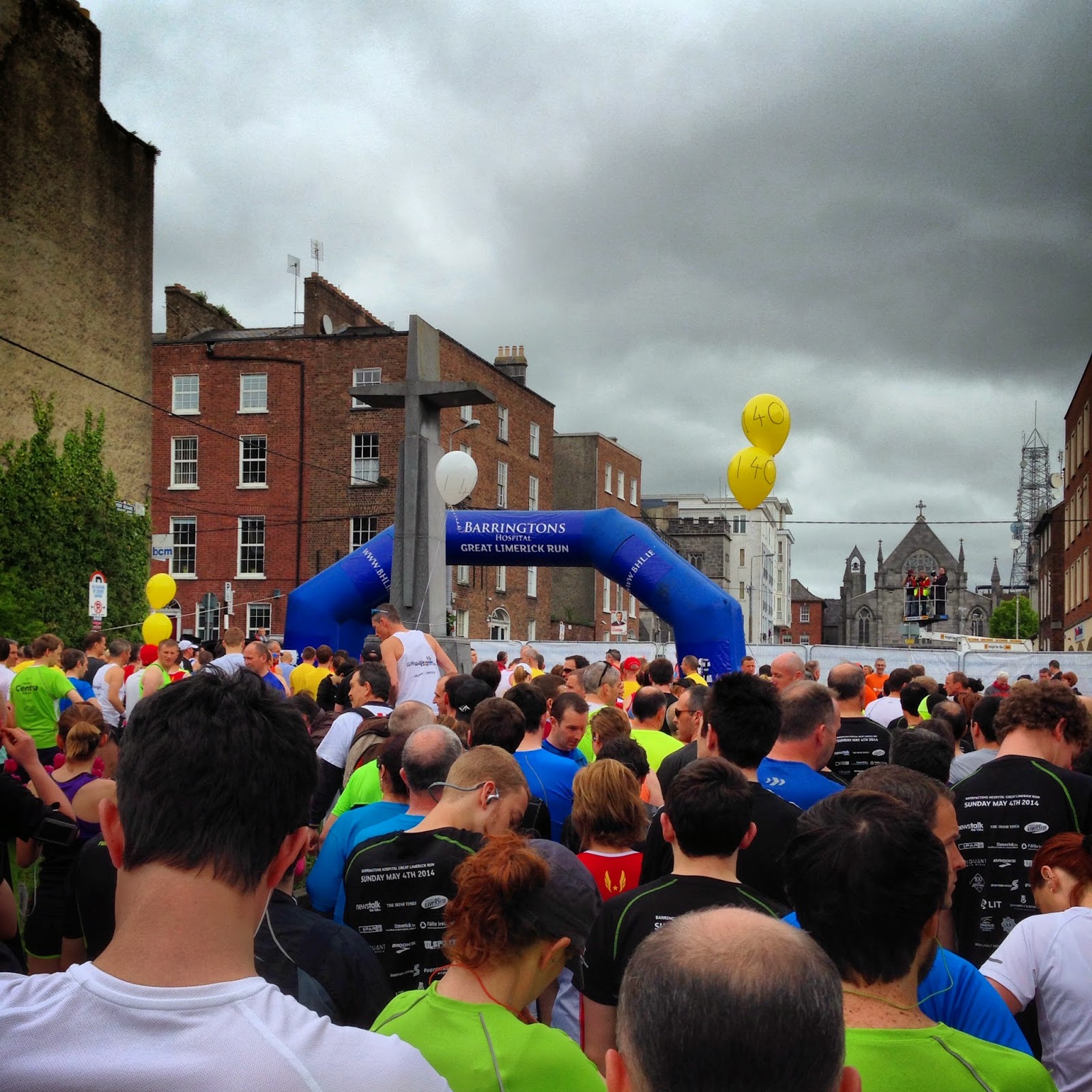 Great Limerick Run Half Marathon 5