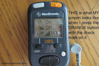 Parkinson's Humor