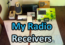 My Radio Receivers