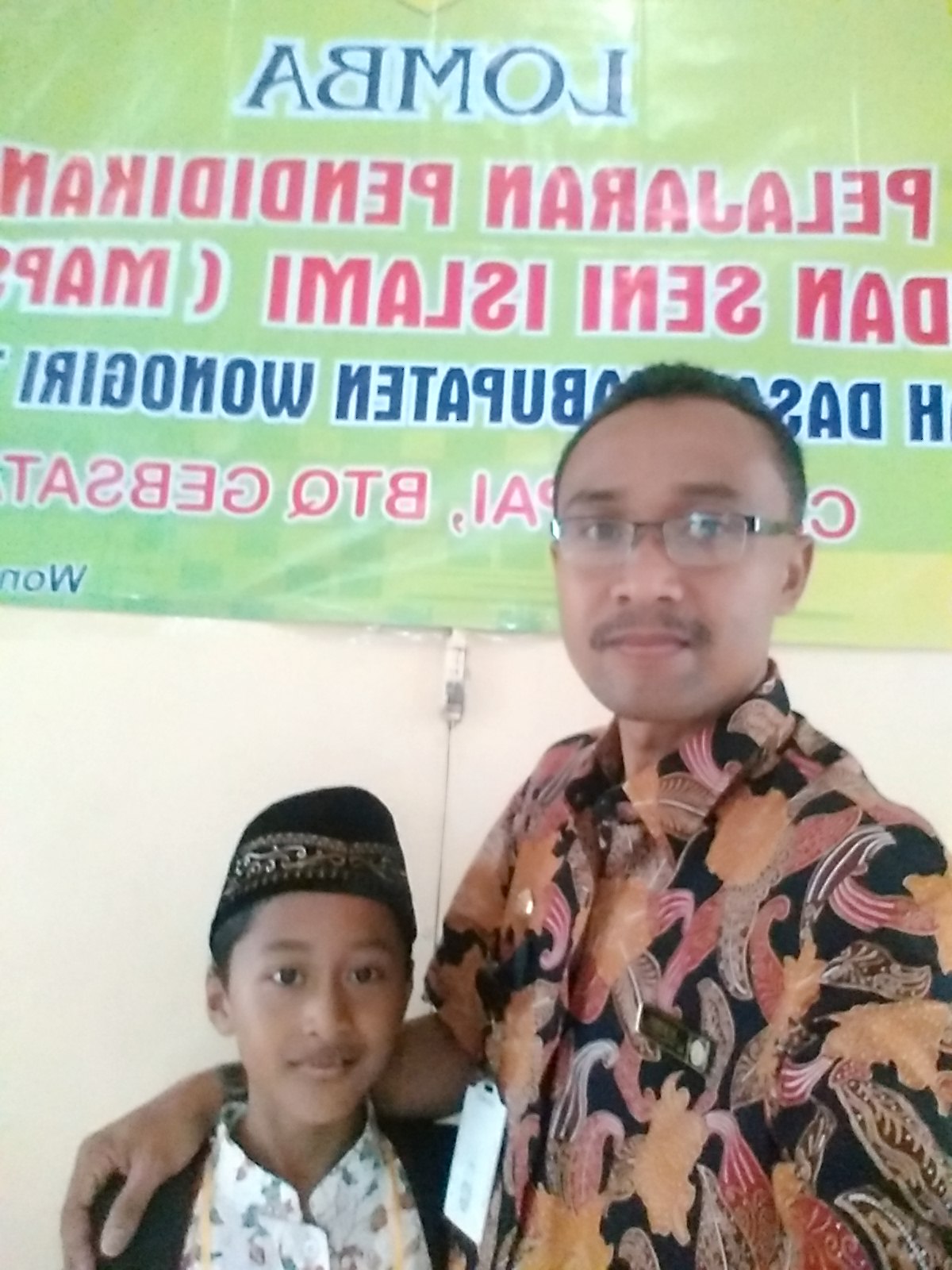 Selamat Pagi Indonesia Guru Gambiranom