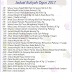 Jadual Kuliah Ustaz Azhar Idrus UAI Ogos 2017