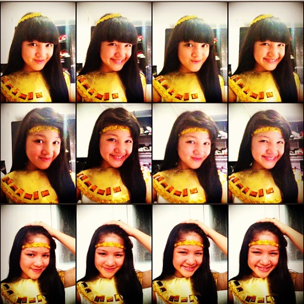 Biodata Personil Winxs girls band