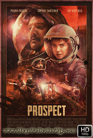 Prospect [1080p] [Latino-Ingles] [MEGA]