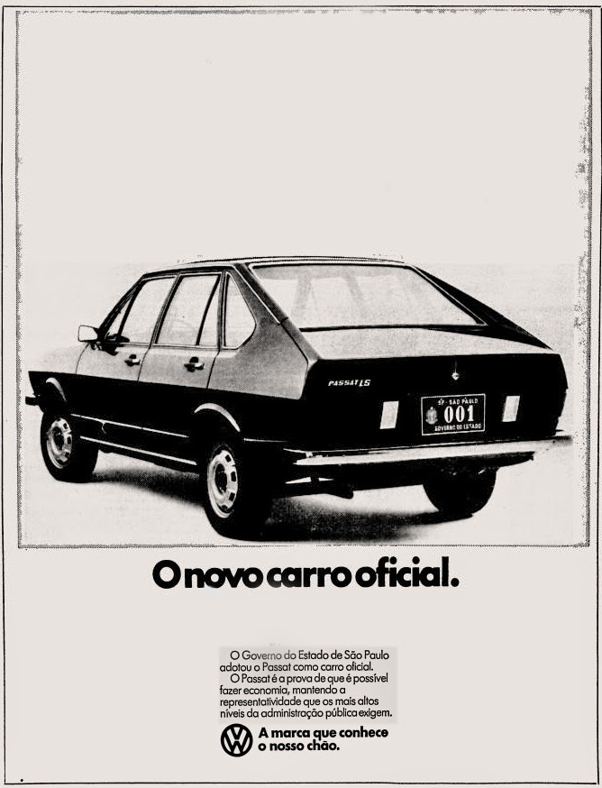  propaganda anos 70. propaganda carros anos 70. reclame anos 70. Oswaldo Hernandez.. Volkswagen