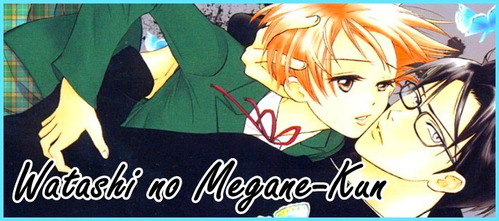 Team-Magicscan: Watashi no... Megane-kun