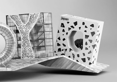 Toyo Ito 3d type