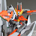 Custom Build: HG 1/144 Gundam Harute "Final Battle ver."