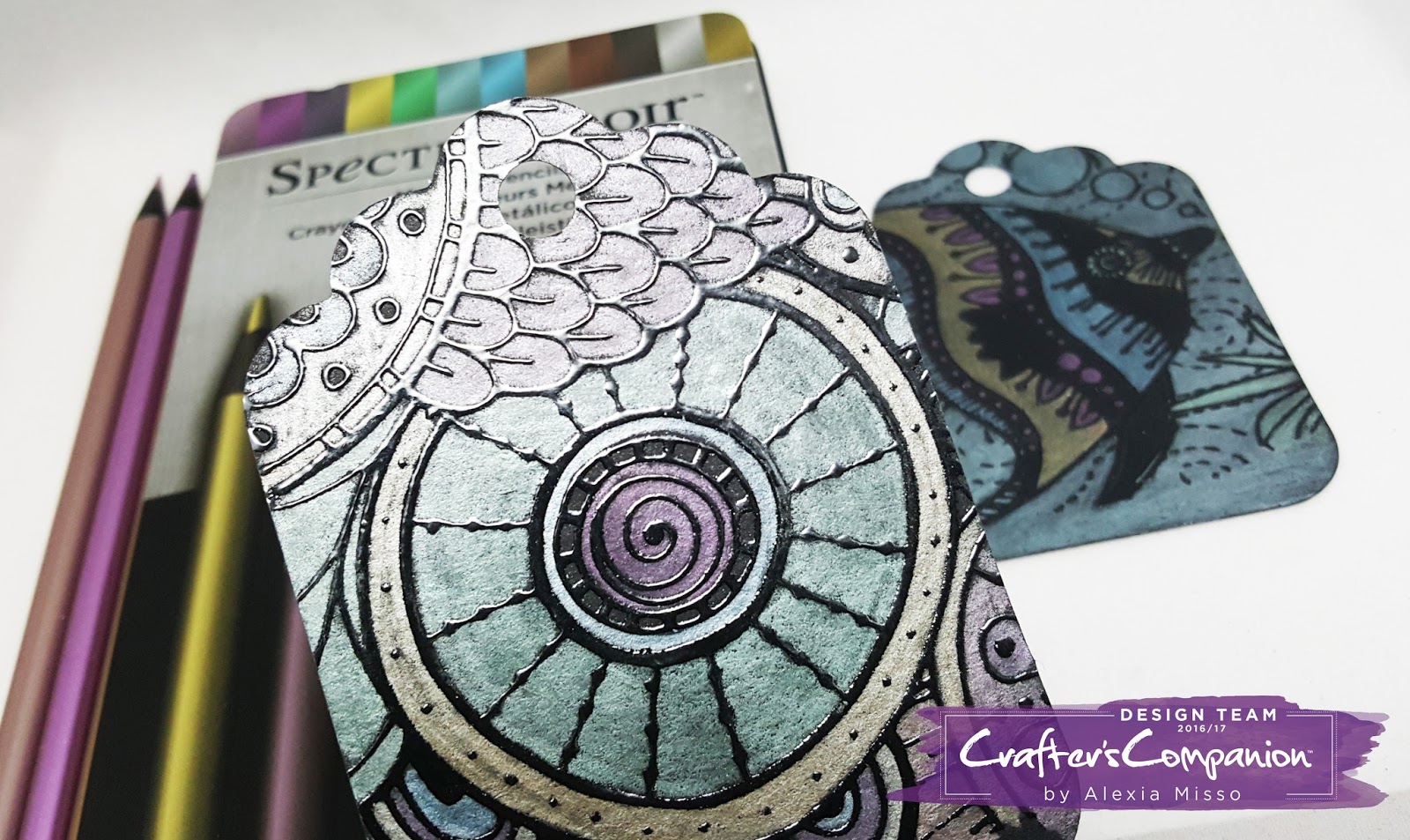 Catch Metallic Coloring Pencils On HSN - March 8th! | Picture Life