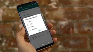 Cara Menghentikan WhatsApp Otomatis Menyimpan Foto dan Video ke Galeri Android, Begini caranya